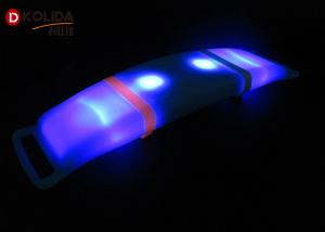 Wholesale USB LED Arm Bands Silicon USB Rechargeable Flashing LED Armband Light Up Safety Armband from china suppliers