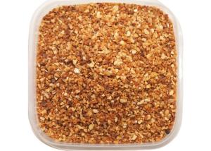 Wholesale Pungent Flavor Roasted Garlic Granules , Roasted Garlic Powder Light Yellow from china suppliers