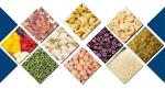 Snack Food Granule Rice Sugar 1KW Automatic Multihead Weigher
