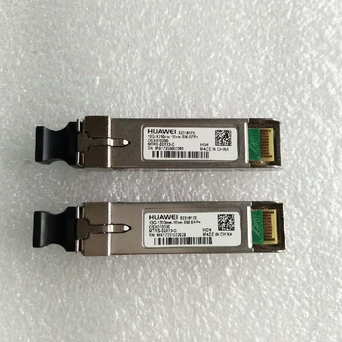 Original SFP Huawei 10G-1310nm-10km-SM-SFP+ OSX010000 02318170