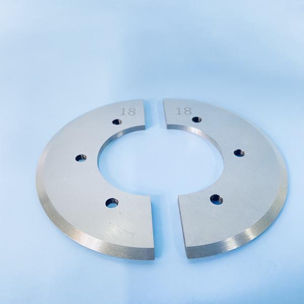 Corrugated Line Flexo Printing And Slotting Machine Knives Steel Slotting Blade