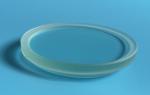 Round Square High Borosilicate Glass 5mm Wall Thickness