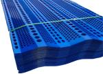 Aluminum Steel Perforated Panels Windbreak Fence Panels Outdoor Protection