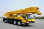 Hoisting Machinery Truck Mounted Crane High Efficiency Lifting Performance