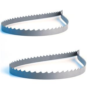 Wholesale 62HRC Multi Purpose Band Saw Blade 0.6mm For Woodworking from china suppliers
