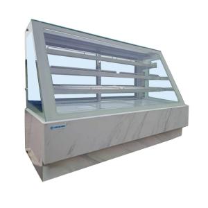 Wholesale Hot sale cake refrigeration equipment showcase,refrigerated cake showcase with CE/ETL from china suppliers