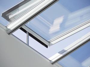 Wholesale OEM / ODM Aluminium Window Insulation Outward Top Hung Opening Out Window from china suppliers