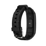 HZD1911S Bluetooth pedometer sports heart rate fitness tracker waterproof smart