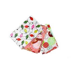 Wholesale Giant Gift Bag Tag Snowflake 36&quot;X44&quot; Bike Big Birthday Sack Christmas from china suppliers