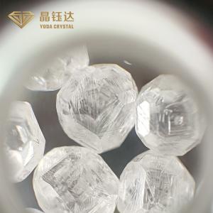 Wholesale Big Size Rough Lab Grown Diamonds HPHT White Lab Diamond For Jewelry from china suppliers