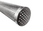 30cm 201 304 Perforated Mesh Oem Stainless Steel Smoker Tube