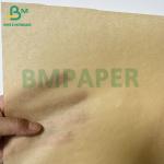 35gsm 40gsm Brown Oil And Grease Resistant Food Wrapping Kraft Paper