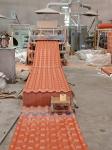 Other Chemical Materials PVC Teja Espanola Plastic Roofing Sheet Spanish PVC