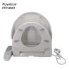 Buy cheap Dual Nozzles Heated Toilet Seat Bidet Self Cleaning Open Front Thermal Storage from wholesalers