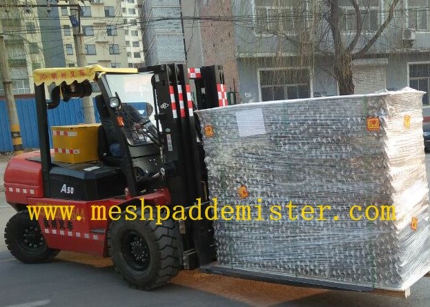 Fertilizer Industry Urea Production Custom 250Y Distillation Packing