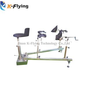 Wholesale L1700mm Floor Standing Orthopedic Traction Frame For Hospital from china suppliers
