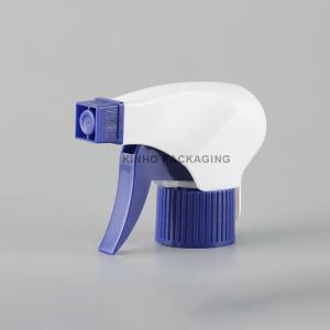 Wholesale Professional Garden Hand Pump Cleaning Mist Bottle Plastic Trigger Sprayer for Home Car 0.75ml 28/400 28/410 28/415 Rach from china suppliers