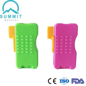 Wholesale Heel Blade Safety Lancet for Newborn Capillary Blood Collection from china suppliers