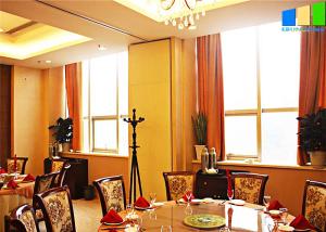 Wholesale 85Mm Thick Decorative Room Divider Movable Partition Walls With Soundproofing from china suppliers