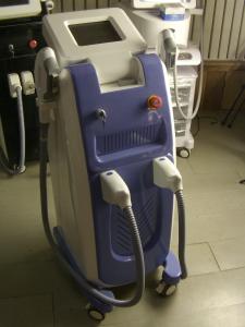 Wholesale Professional and effective skin rejuvenation /freckle removal IPL SHR Hair Removal machine from china suppliers