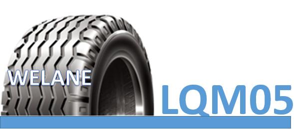 Tubeless Farm Equipment Tires , 500 / 55 - 17IMP Floatation Tires For Agricultur