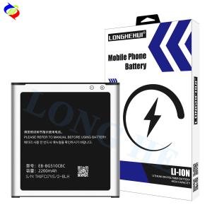 Wholesale Original Replacement Li-ion Polymer Battery EB-BG510CBC for Samsung Galaxy Core Max G5108Q G510F G5108 Mobile Phone Battery from china suppliers