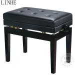 Adjustable Artist Black Piano Bench for Sale various piano bench wholesale are