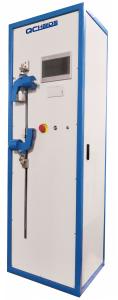 Wholesale 1000mm/Min 500N Yarn Twist Test Machine For Chemical Fiber Filament from china suppliers