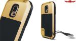 New Type Aluminum Dirtproof/Shockproof/Waterproof Case For Samsung Galaxy S5