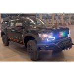 4WD Pure Electric Pickup Truck BMP 03 Range Up To 400Km Big Size Pickup