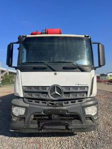 Wholesale SANY Used Concrete Pumper Truck 44000kg 13Mpa 2020 Year from china suppliers