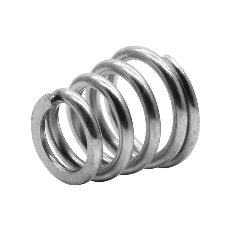 Tower Shaped IATF16949 0.8mm Conical Compression Spring