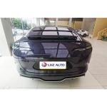 Blue Elegance The Latest Avatar 12 2024 's Best Energy SUV and Smart Car with