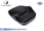 Coccyx Orthopedic Memory Foam Seat Cushion Pain Relieving 45×38×13 / 2.5 cm