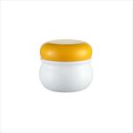 Eco Friendly Post Consumer Recycled PCR Plastic Cream Jar PP Cream Jar 15g 30g