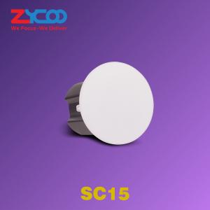 Wholesale Indoor Use 15W IP Ceiling Speaker Surface Treated Steel Casing from china suppliers