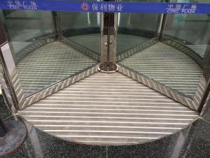 Wholesale Anodizing 2000mm 2500mm 2.35mm Commercial Entry Mat from china suppliers