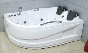 Wholesale Stainless steel handle washtub two persons bathtub from china suppliers