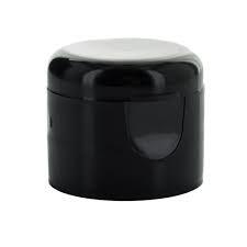 Wholesale Customized 20mm Flip Top Caps , Flip Top Dispensing Caps For Lotion Bottle from china suppliers
