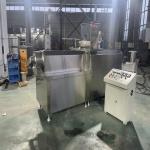 500kg/H Dry Type Fish Feed Extruder Stainless Steel