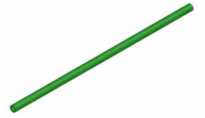 Wholesale Standard Lawn Mower Replacement Parts Tube GTCU26729 Fit For DEERE from china suppliers