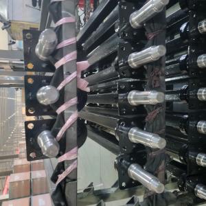 Wholesale 1T 16Mn 50mm Trailer Drop Axles Boats Cars 2000 Lb Drop Axle from china suppliers