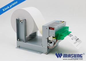 Wholesale direct thermal machine USB thermal Barcode Label Printers for payment kiosk from china suppliers