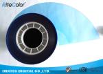 High Definition Inkjet Medical Imaging Film Rolls PET Blue Sensitive 215 Micron