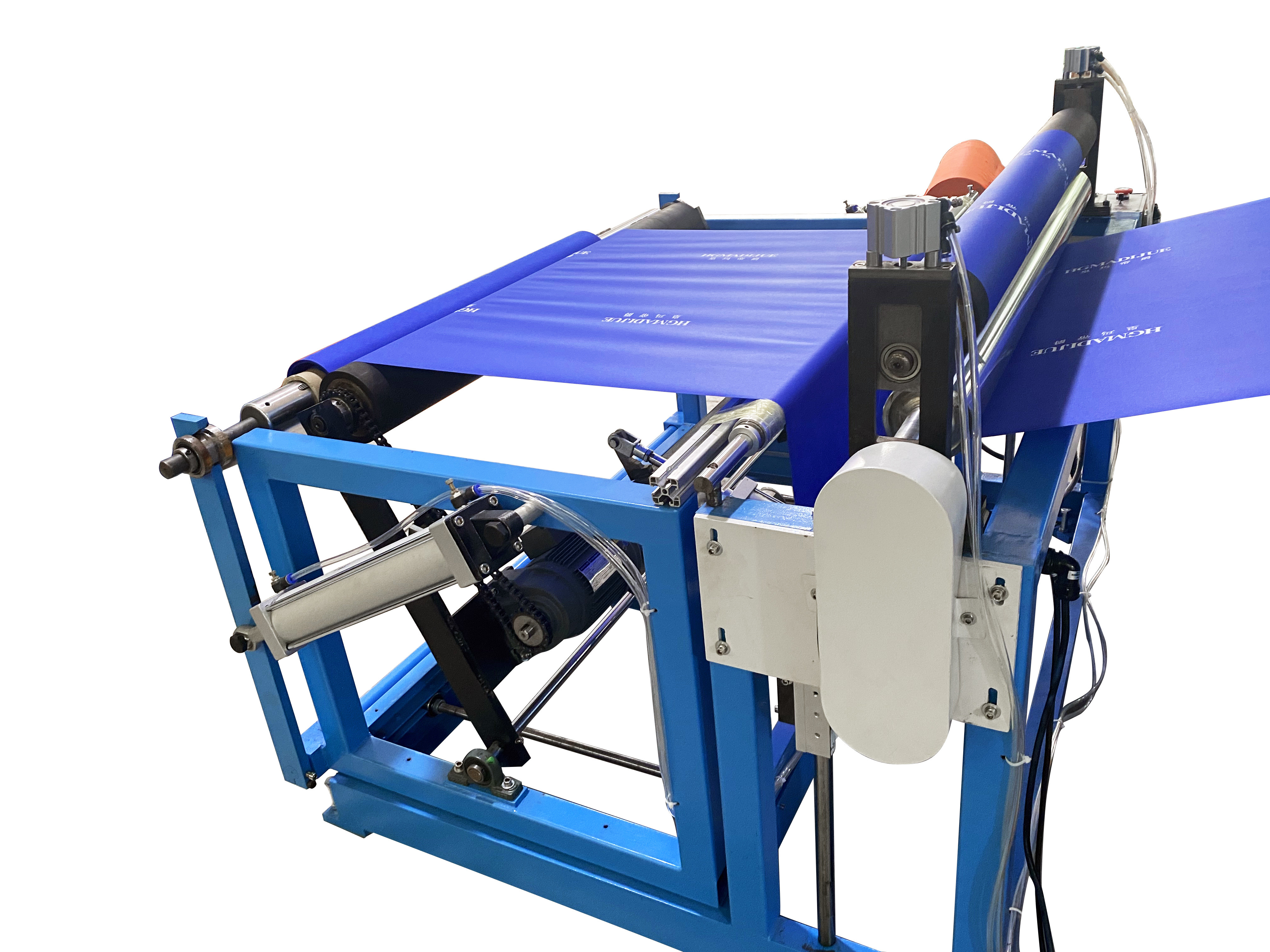 T - Shirt Bag Ink 4500M / Hour Screen Printing Machine