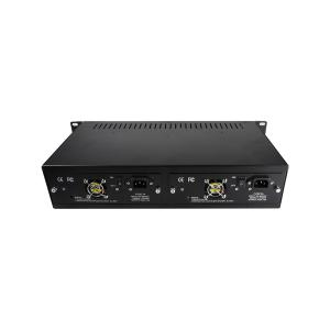 Wholesale 2U 19'' 14 Slots Fiber Optic Converter Metal Rack For 100M 1000M from china suppliers