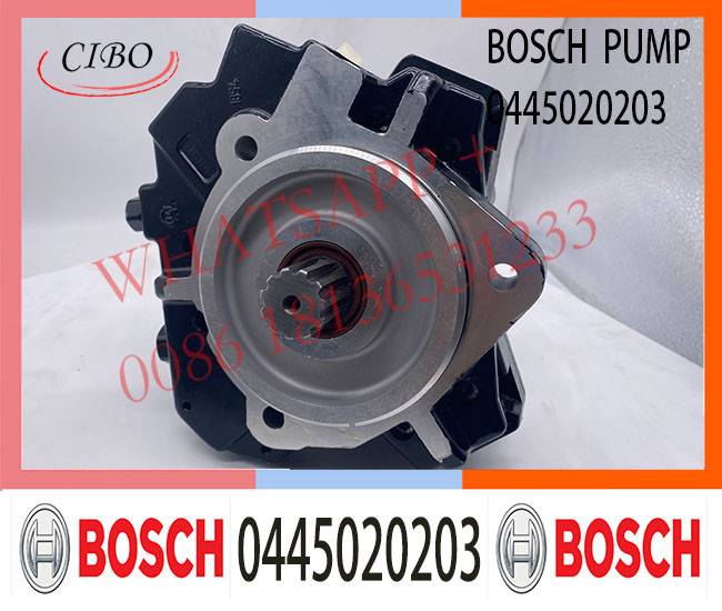 0445020203 BOSCH DIESEL ENGINE FUEL PUMP 0445020034 0445020060 0445020130 0986437352