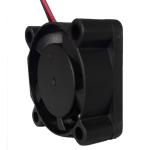 Topfan Mini Waterproof 12V DC Axial Flow Fan Motor Cooling 15000RMP For Laptop