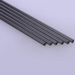 Wholesale Round Carbon Fiber Tube 1.8mm 2mm 3mm 4mm 5mm 6mm OD 200mm 400mm Long from china suppliers