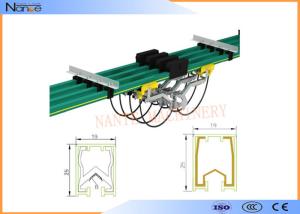 Wholesale Aluminium Copper Crane Conductor Bar Large Power Available Easy Installation from china suppliers